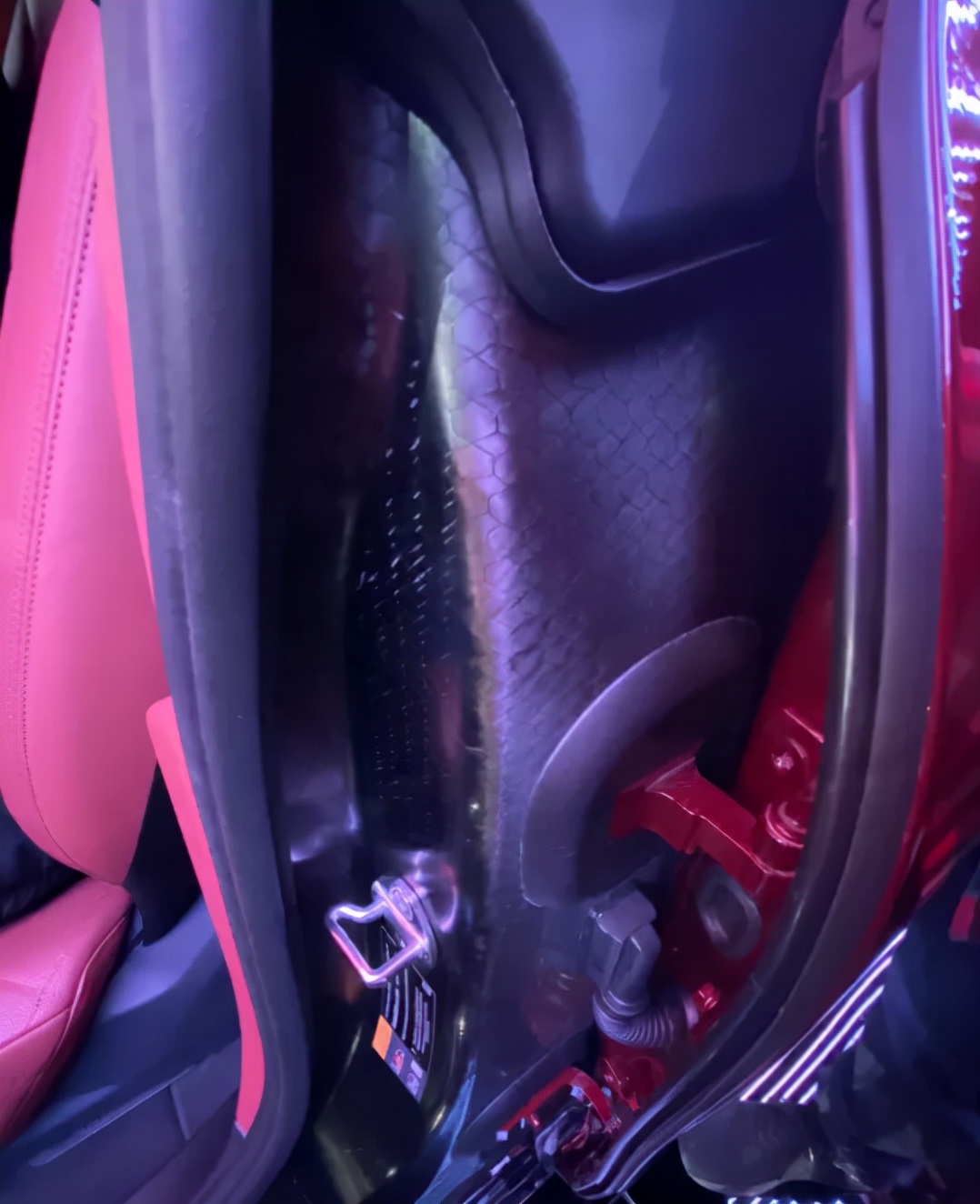 材料工程师的真实感受,宝马IX评测