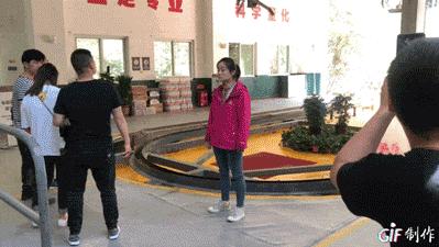 专治各种恐高症的玻璃栈道,少华山玻璃栈道旅游攻略