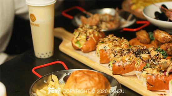 世界上最顶级的热狗炸鱼薯条,热狗炸鱼