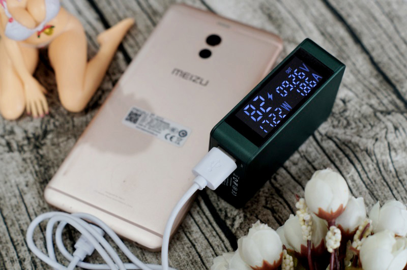 aenzrpd3.0130w氮化镓充电器,快充和慢充充电宝哪个效率高