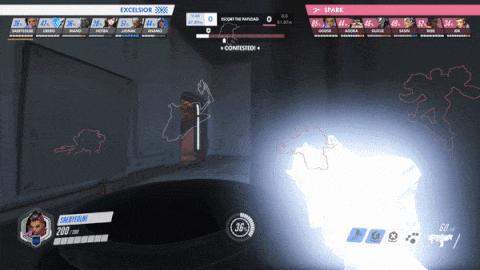 纽约九霄天擎队宣传片,纽约九霄天擎队战队巡礼