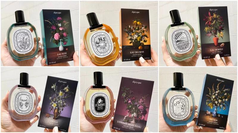 19年爆款香水,最新款魅力四射法国香水