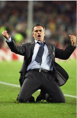 穆里尼奥:愿你置身濒绝孤岛,依然看到肆意阳光