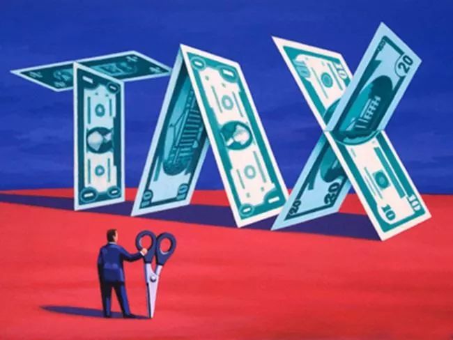 美国税收明细查询,美国各州税收排名