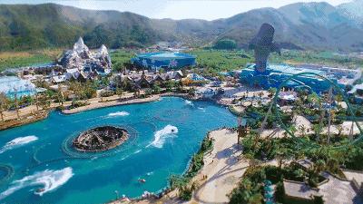 珠海长隆海洋王国暑假游,十一带孩子打卡珠海长隆海洋王国