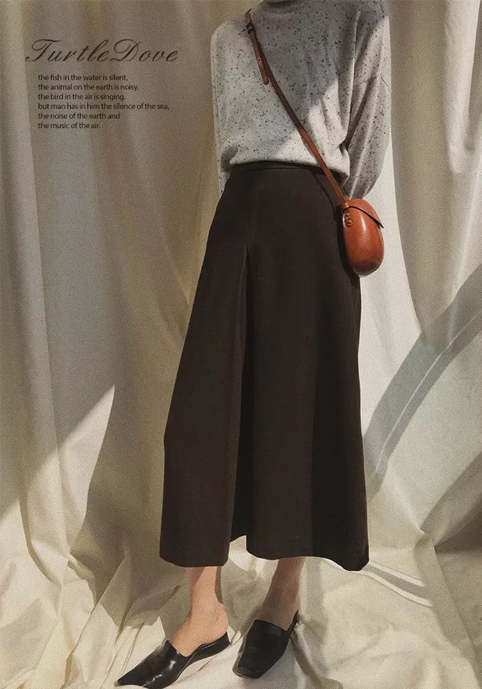 高级感小众设计秋冬,百元国潮推荐私藏小众不撞衫