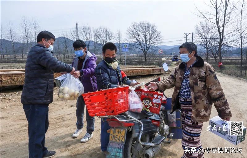 孝感抗疫,麻城抗疫故事