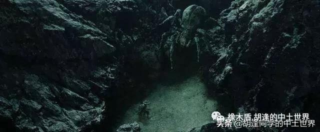 中土世界蜘蛛怎么拼图,中土世界大蜘蛛