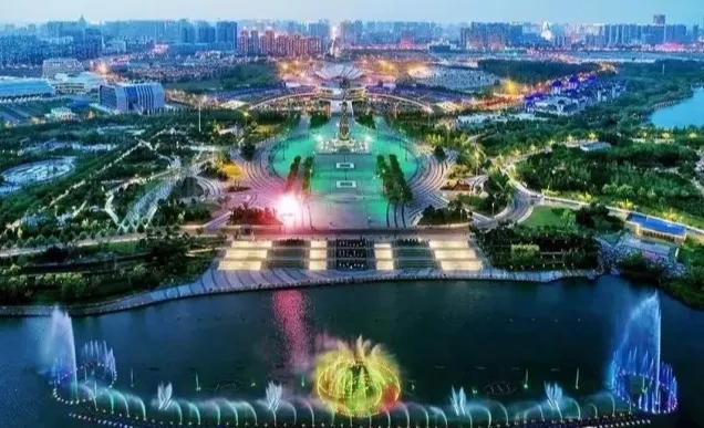 唐山必打卡地点,唐山十大必打卡旅游地您去了吗