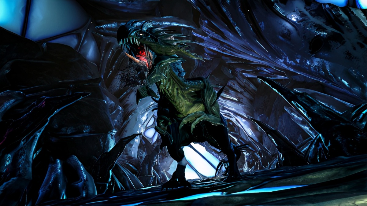 steam方舟生存进化新手端游,steam方舟生存进化高光时刻