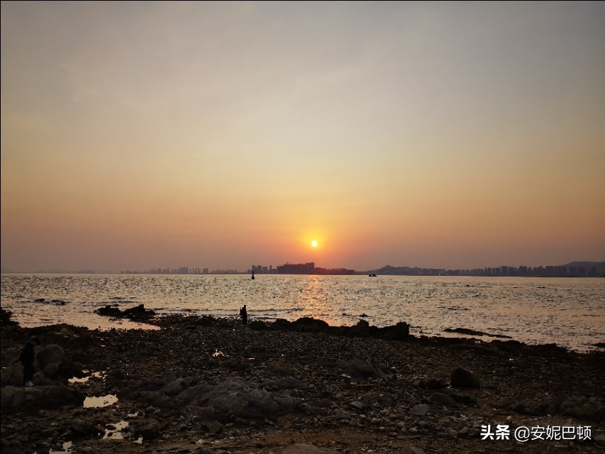 青岛西海岸唯美风景,青岛西海岸风景美吗