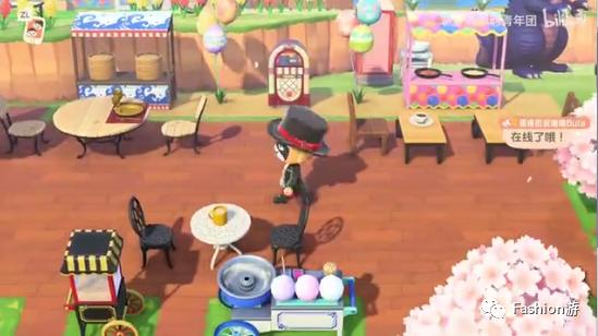 集合啦！*男猛**带你云游不同の梦幻小岛