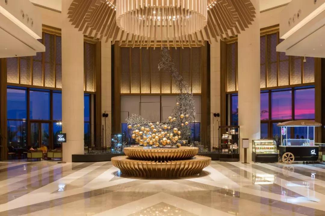 希尔顿亲子度假,惠州希尔顿亲子度假