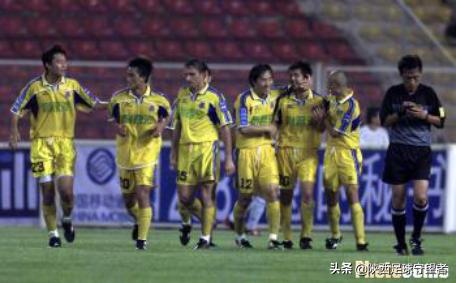 陕西国力俱乐部甲A首场比赛时间,2003陕西国力队