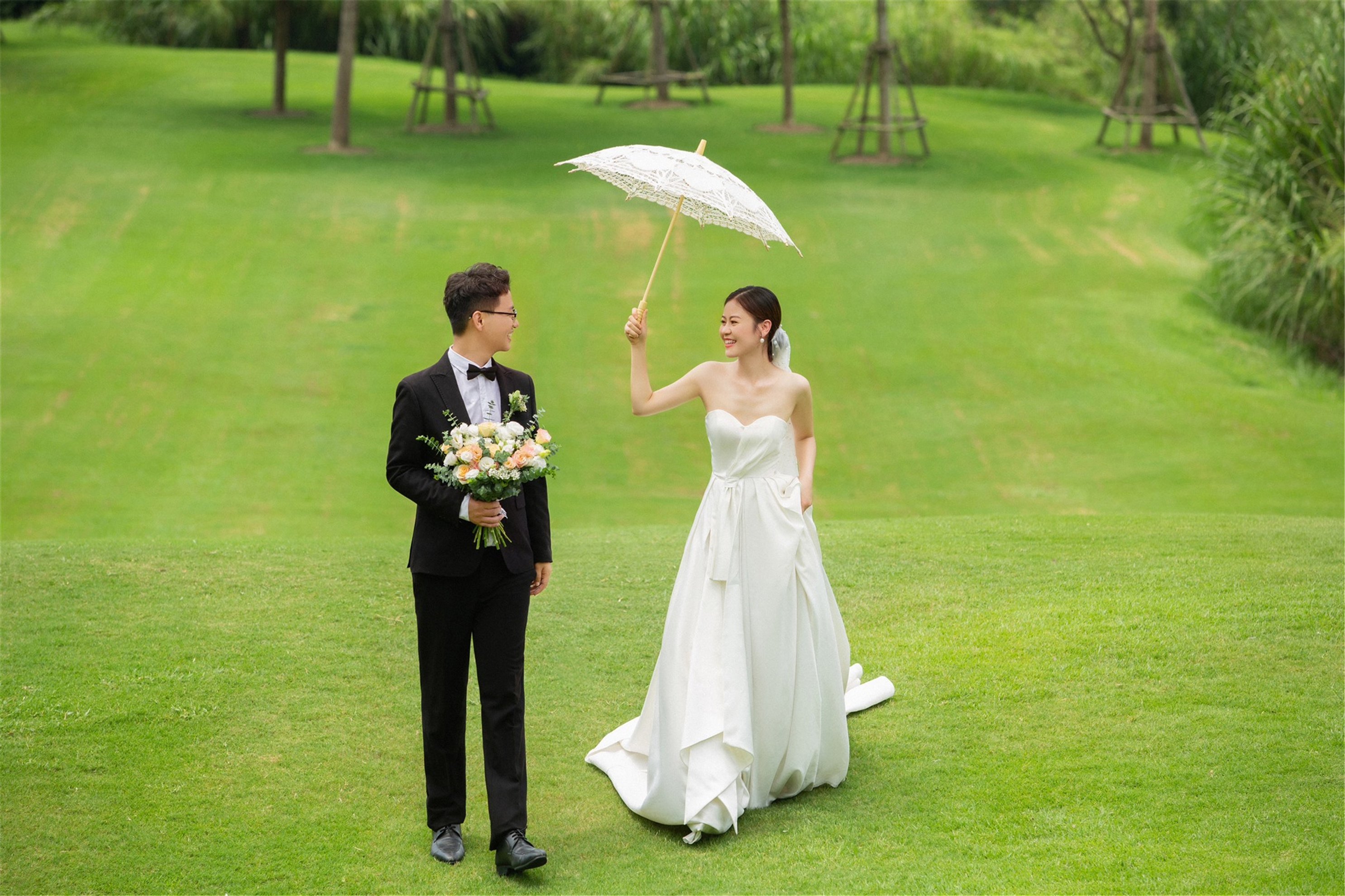 厦门十大人气婚纱摄影,厦门口碑比较好的婚纱摄影推荐