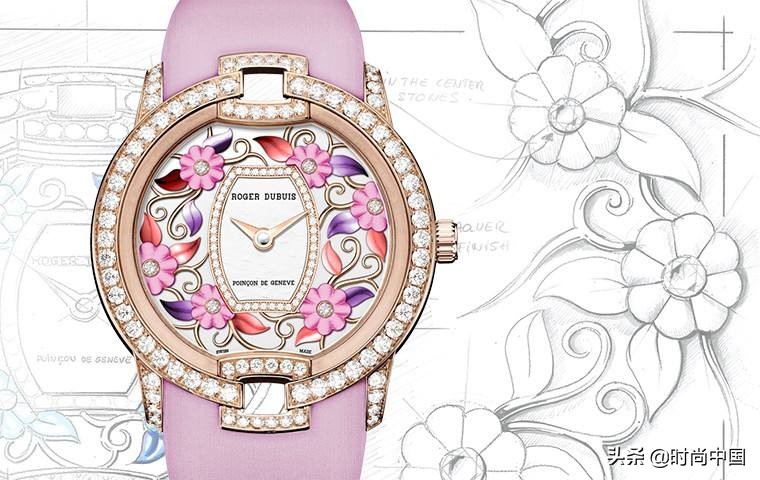 十大顶级奢华手表,把奔驰车上的表戴手上