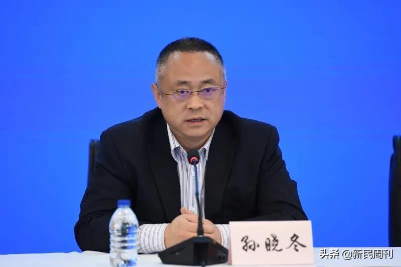 上海疾控中心主任孙晓东,上海疾控中心副主任孙晓东