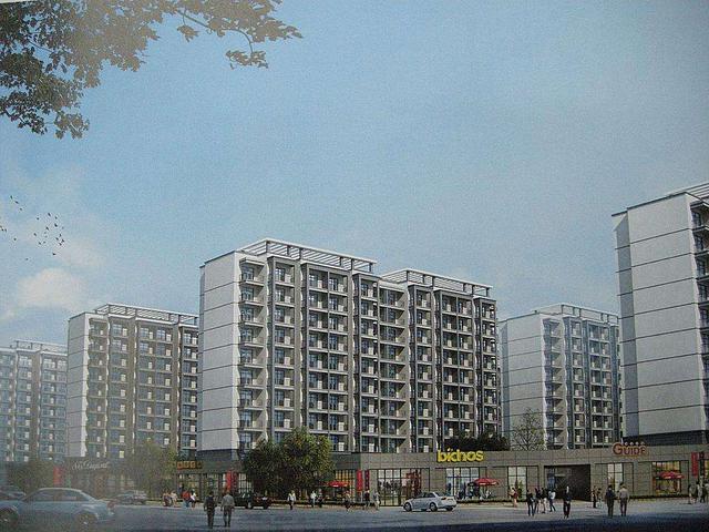 县城房价的未来发展趋势,县城房价有所回升