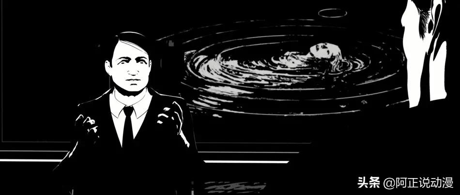 历经7年时间打磨，它是全世界第一部黑白3D动画