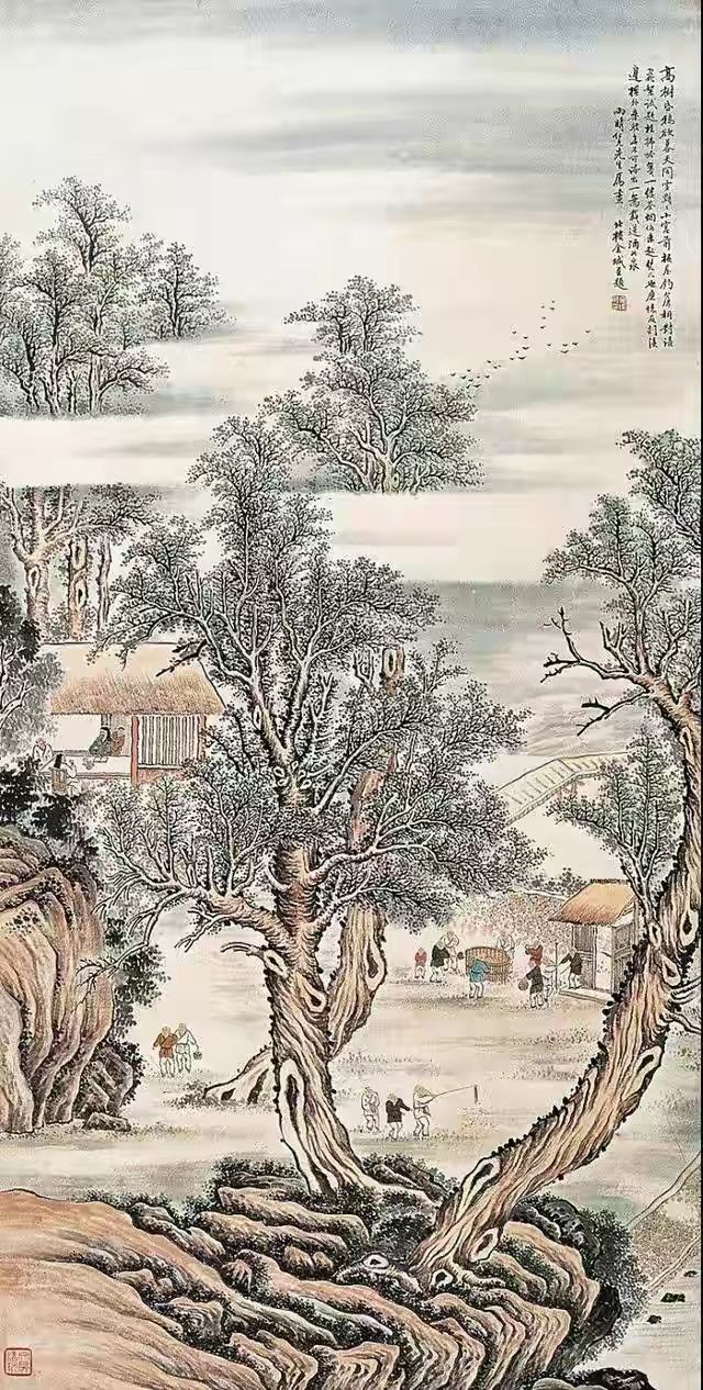 潇湘逢故人慢十一首,潇湘逢故人慢词牌格律