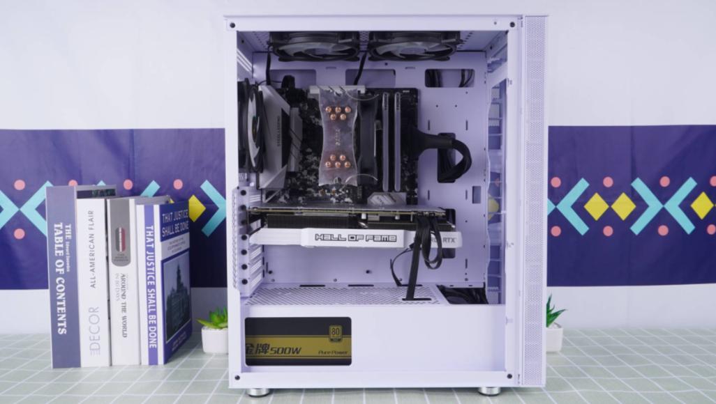 先马易大师装机教程完整版,先马易大师装机走线教程