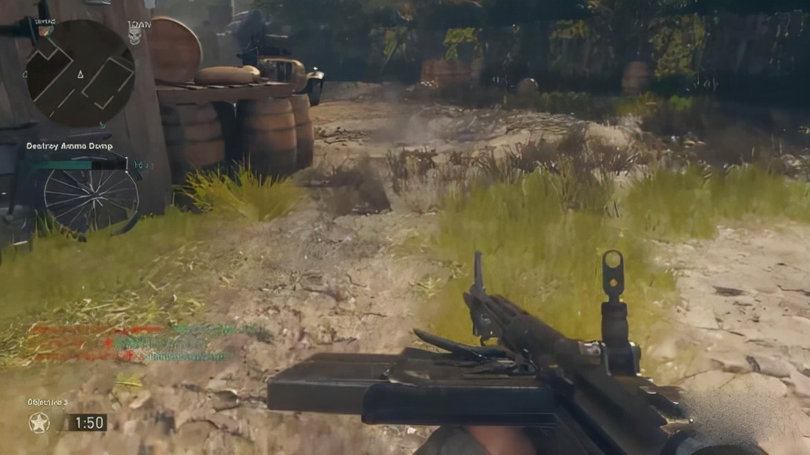 使命召唤14二战中文版下载,使命召唤14免安装