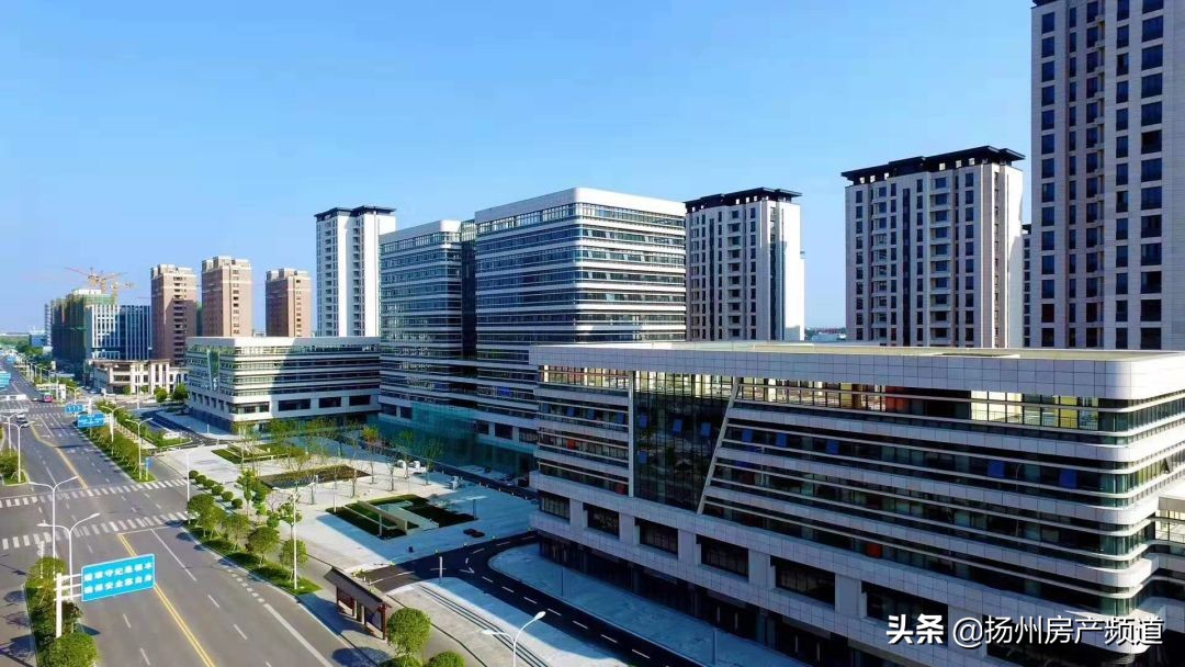 恒通业主,在扬州有一种归属感