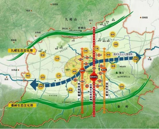 西安主城区新盘房源最新信息,西安生态工业园