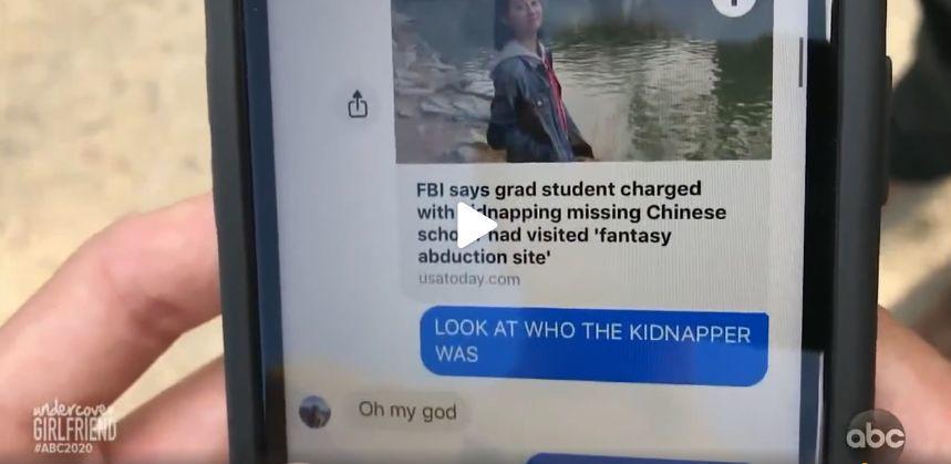 美国章莹颖纪录片2020完整视频,美国伊利诺伊州章莹颖