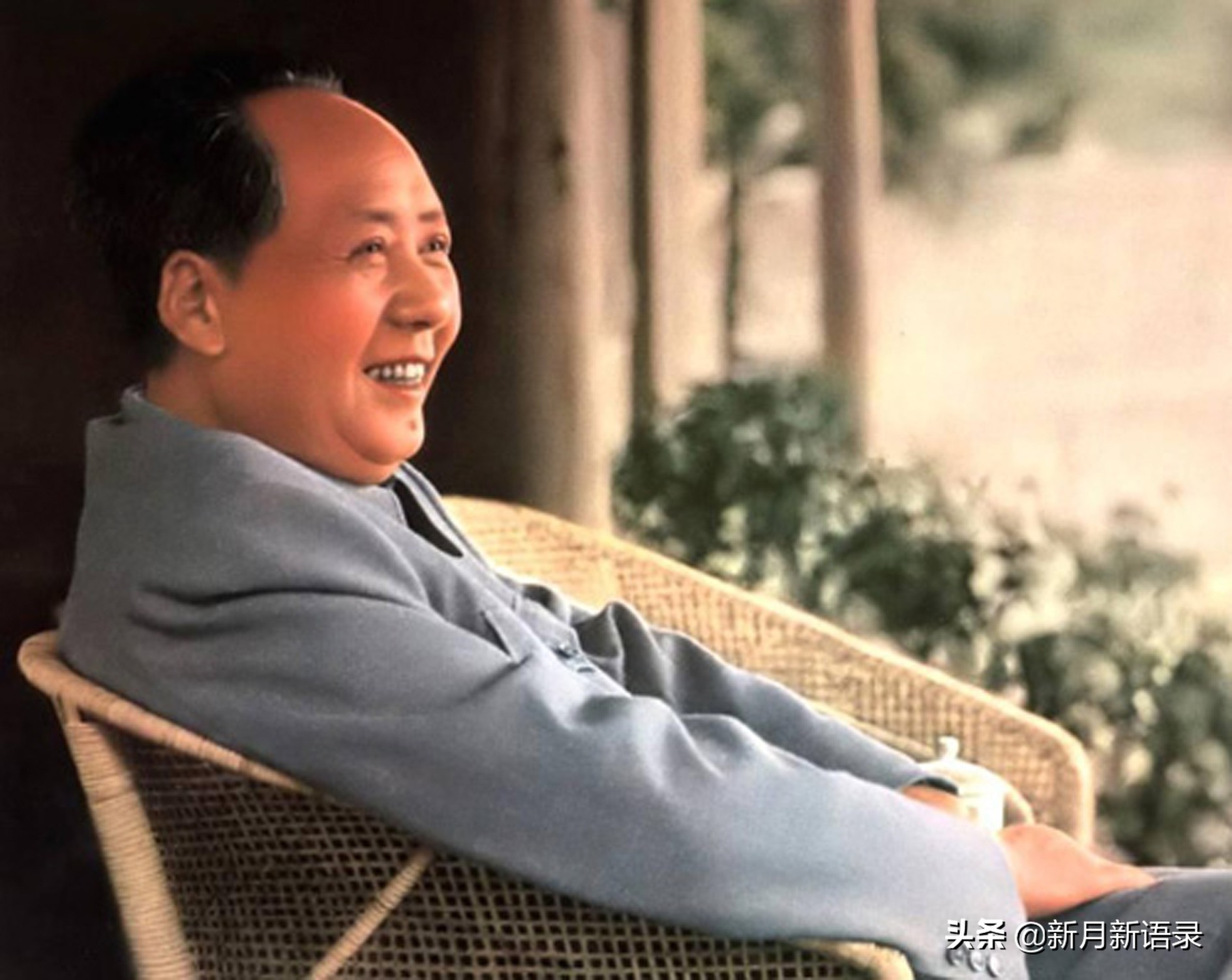 重温毛主席《七律·送瘟神》：让瘟神走开！赵新月新解毛主席诗词