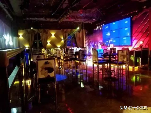 武汉十大演艺酒吧排行,武汉有名酒吧