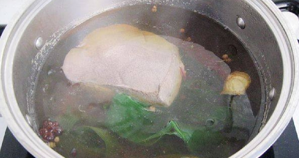 卤猪肝怎么可以软烂入味,卤猪肝如何又嫩又入味