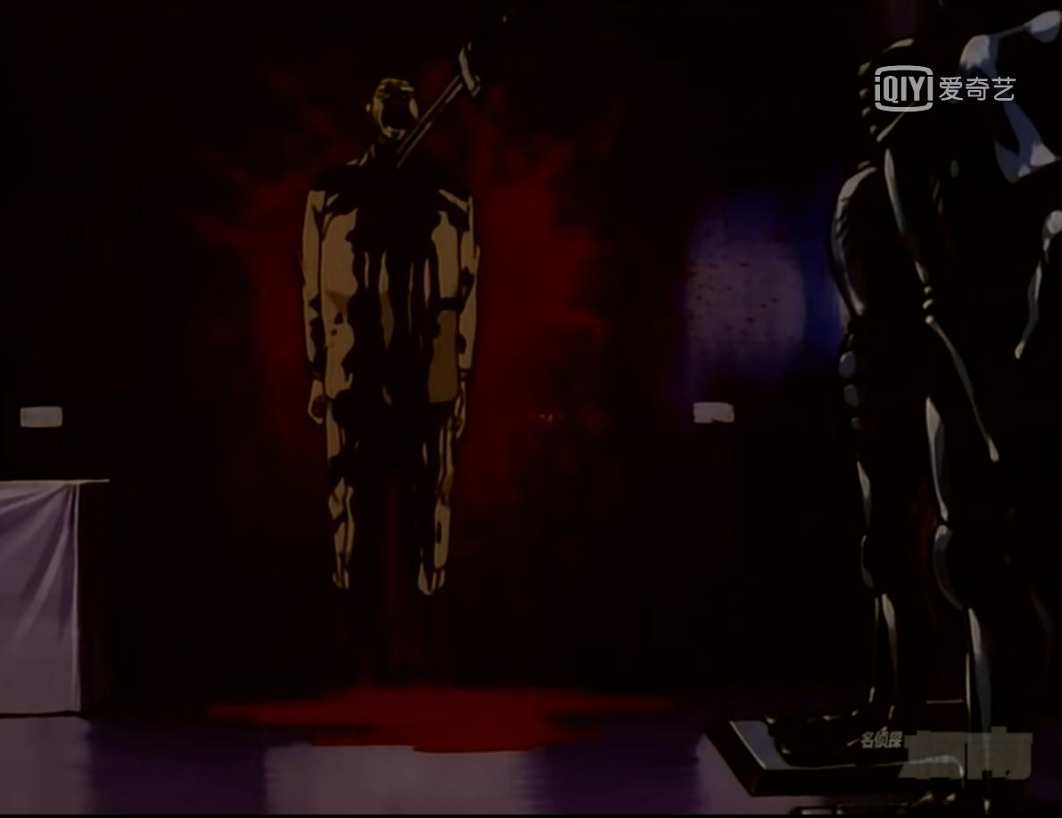 名侦探柯南美术馆杀人事件漫画,名侦探柯南美术馆馆长杀人事件