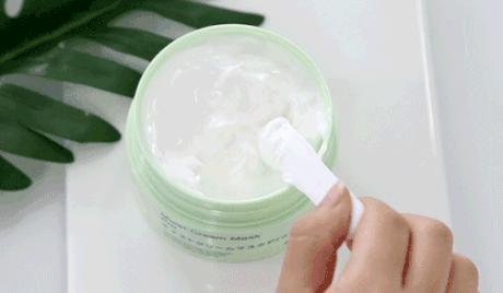 日本复活草面膜敷完后长闭口,日本复活草面膜晒后修复