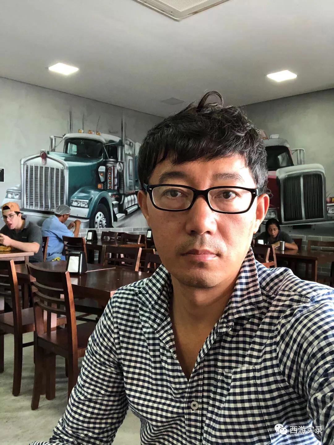 你不会中文怎么交流,跟巴西人学葡语