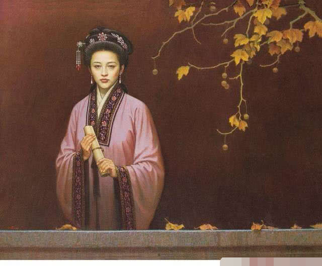 李清照重阳菊花的诗句,李清照写的菊花名句