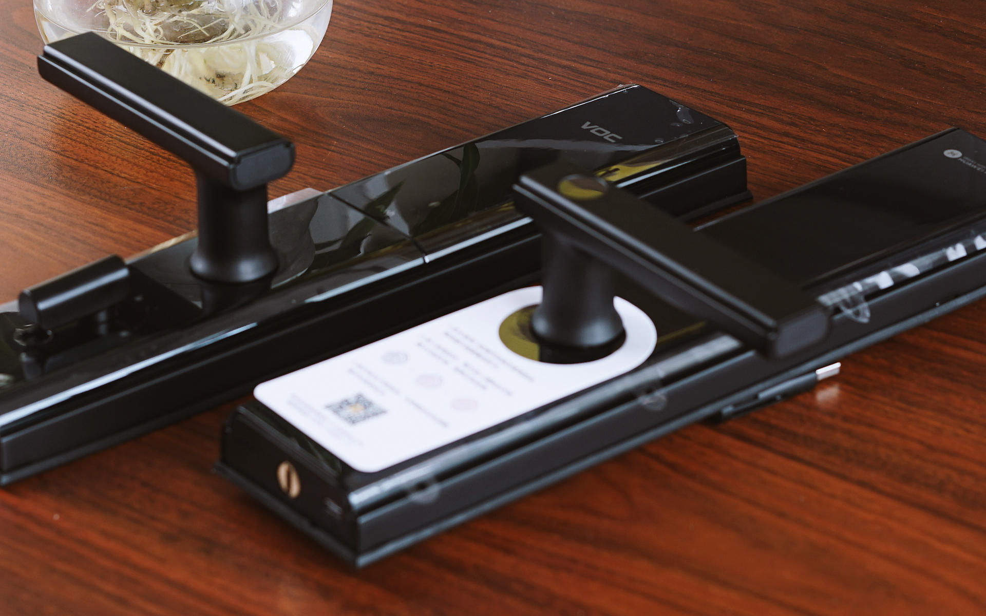 华为入局智能家居,华为智选voc智能锁s测评