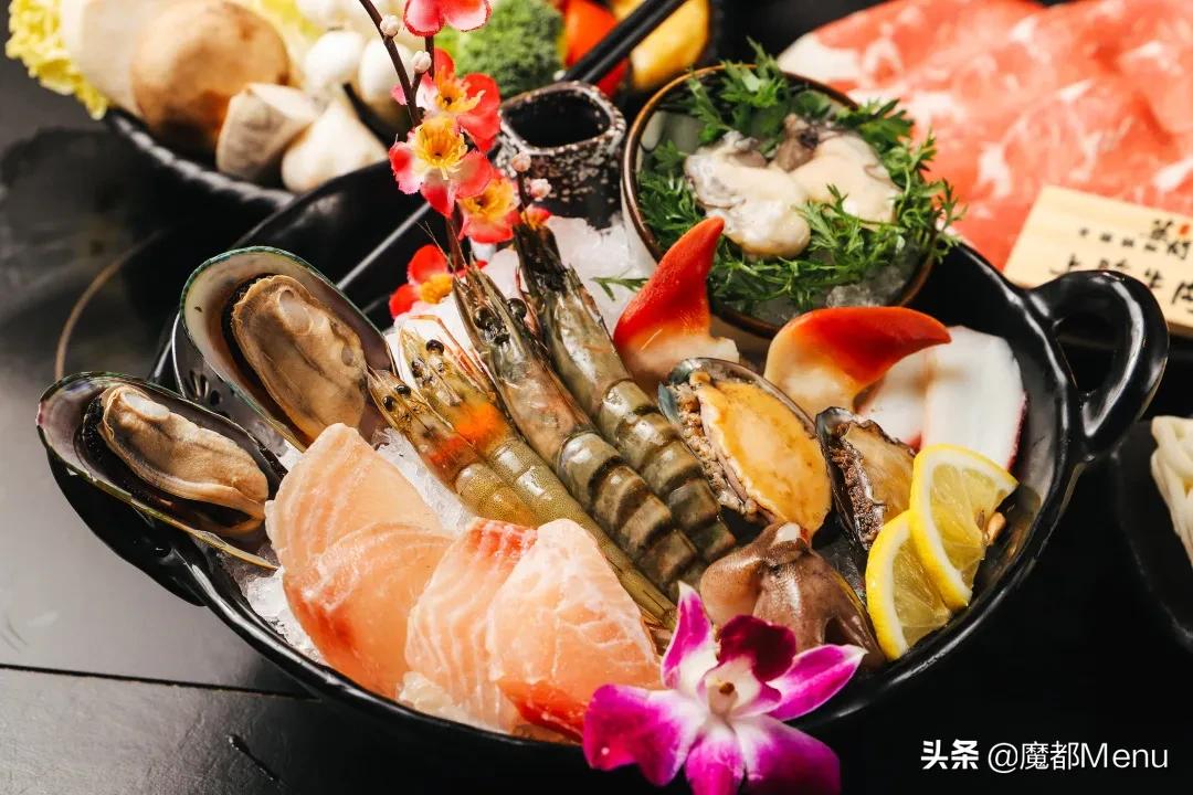 把台式锅物带来魔都，将温暖与美味传递给来到这里的客人