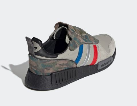 五月阿迪达斯放大招，盘点开门红的几款迎风开跑的炸鞋