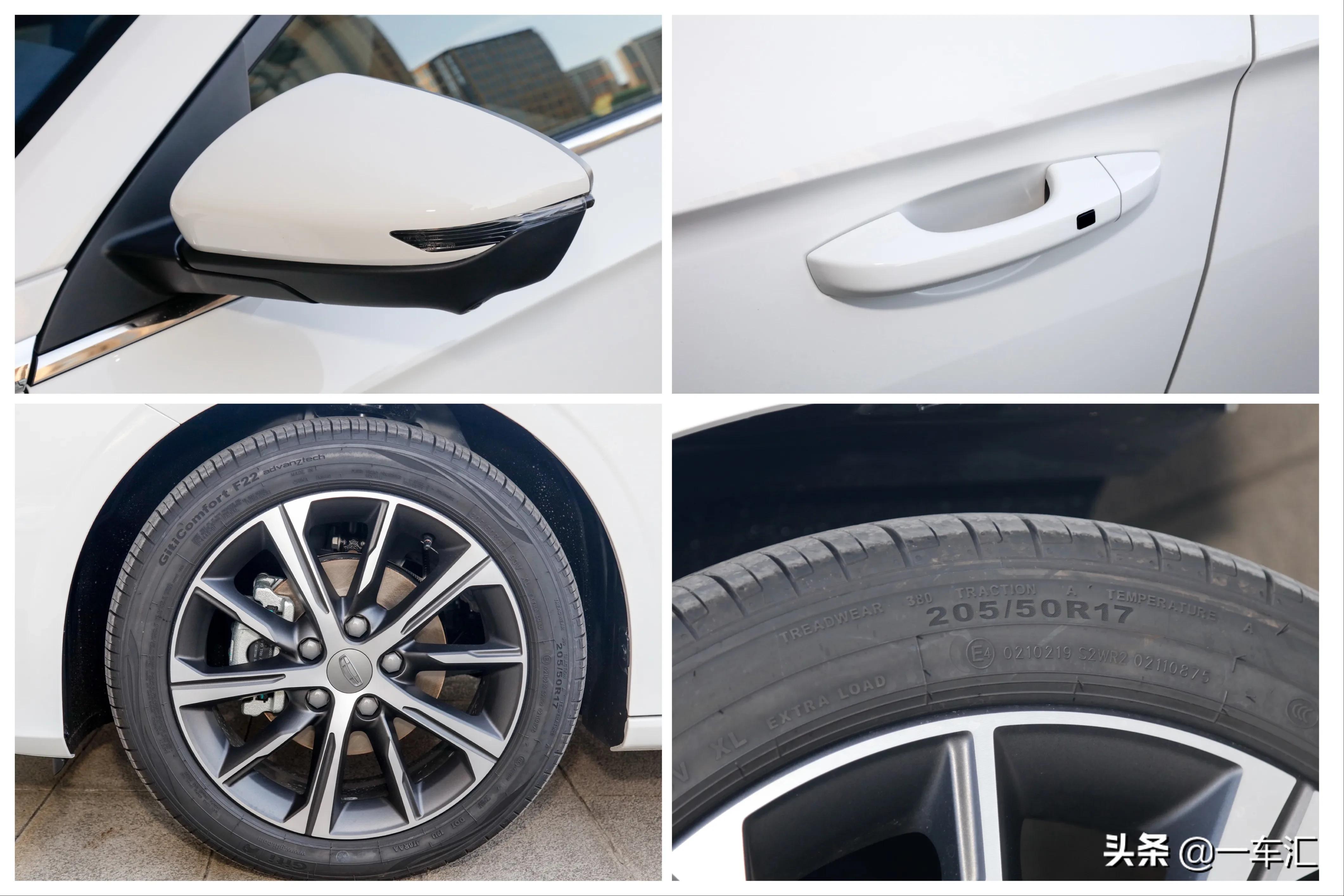 吉利帝豪7万到8万之间的suv,10万元级国产新选择吉利帝豪评测