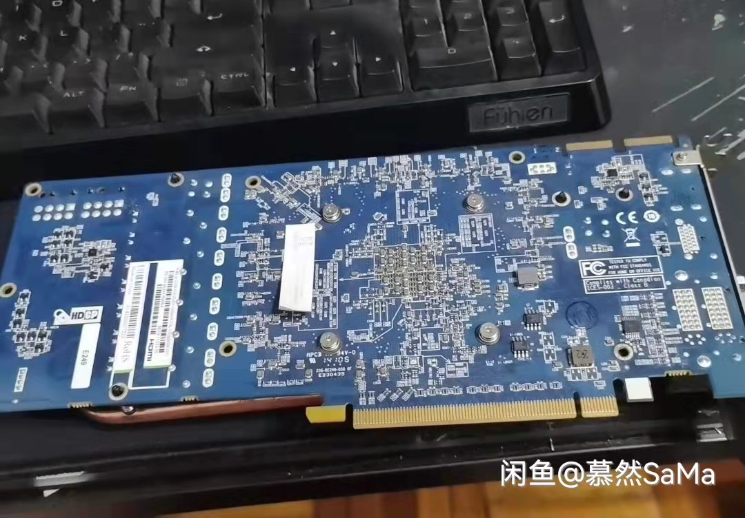 闲鱼6009,闲鱼便宜的3060ti显卡能买吗