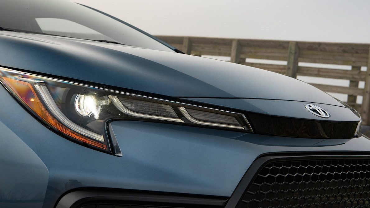 外媒试全新一代丰田卡罗拉,颜值设计、安全配置、动力表现均上乘