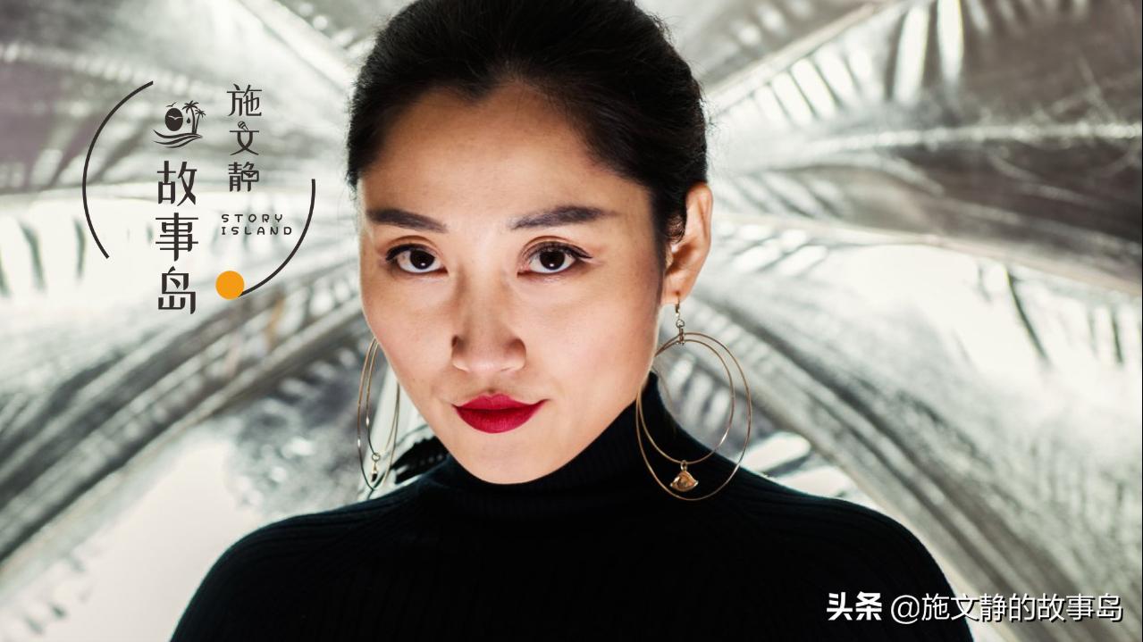 就是这么敢！中国女生徐迦南在巴黎出道用法语演戏和做导演