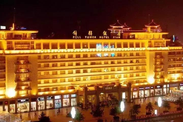 西安机场到钟楼,西安机场巴士恢复