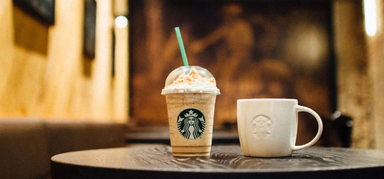 星巴克点单攻略网红,星巴克点单详细流程