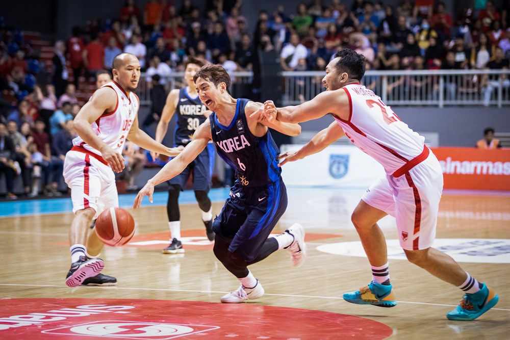 男篮世预赛中国队哈达迪,男篮亚洲杯大胜印尼