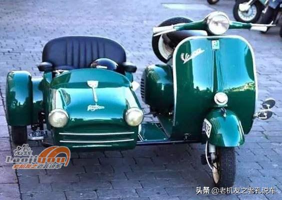 2000元左右可上牌踏板摩托车,可带人的小型踏板