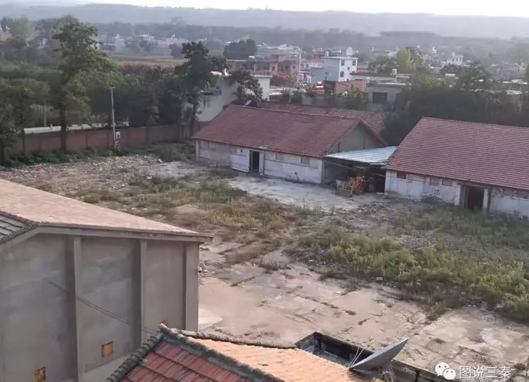 曾经人头攒动的“汤峪粮站”一个承载了汤峪几代人记忆的地方