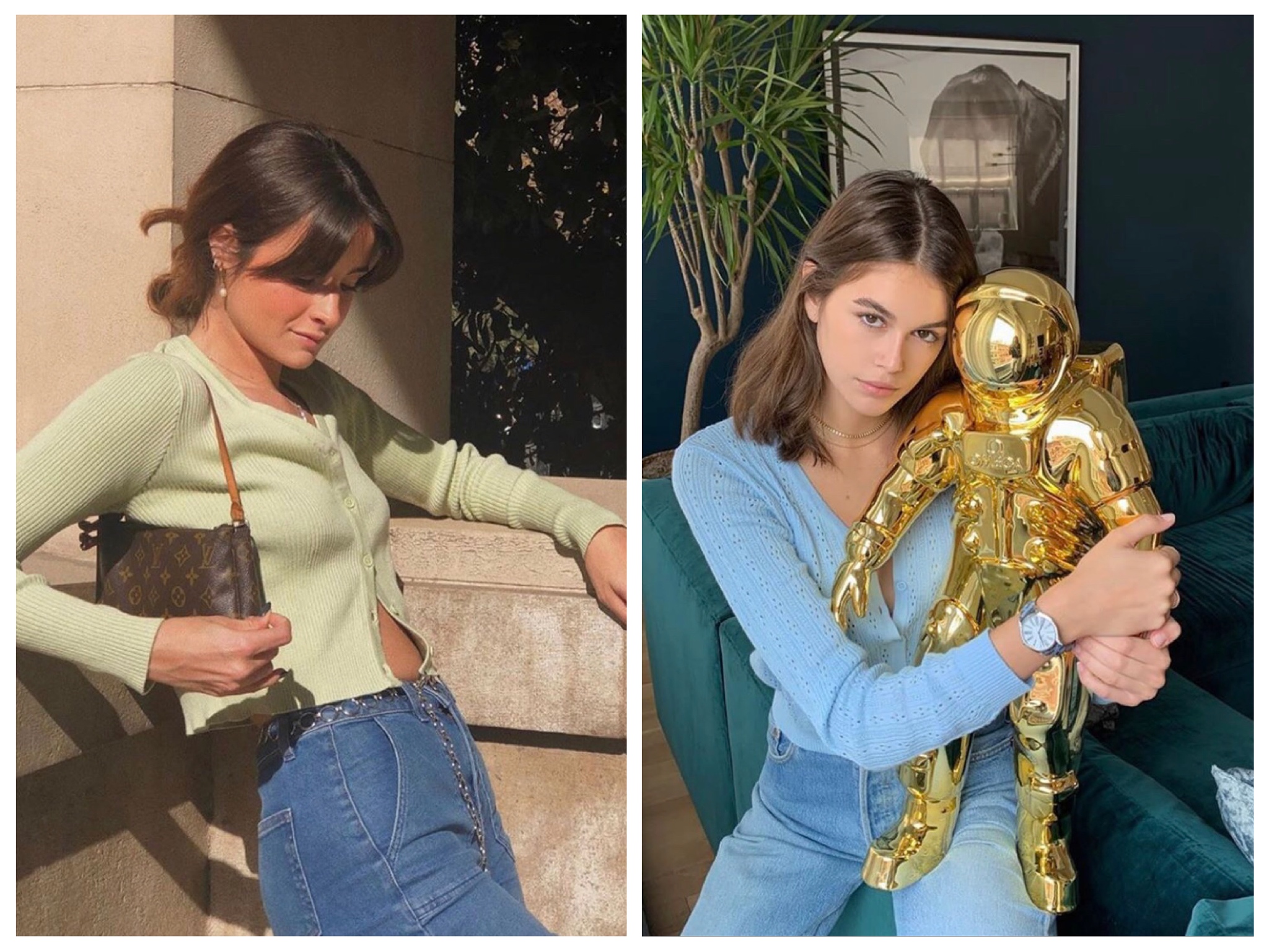 今年超火的bm风该怎么搭呢,今年超火的bm风到底是什么风