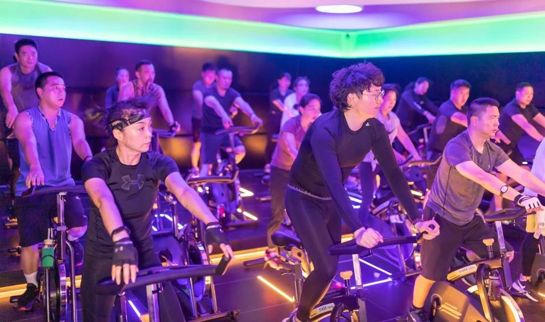 动感单车全国大赛,定海动感单车比赛